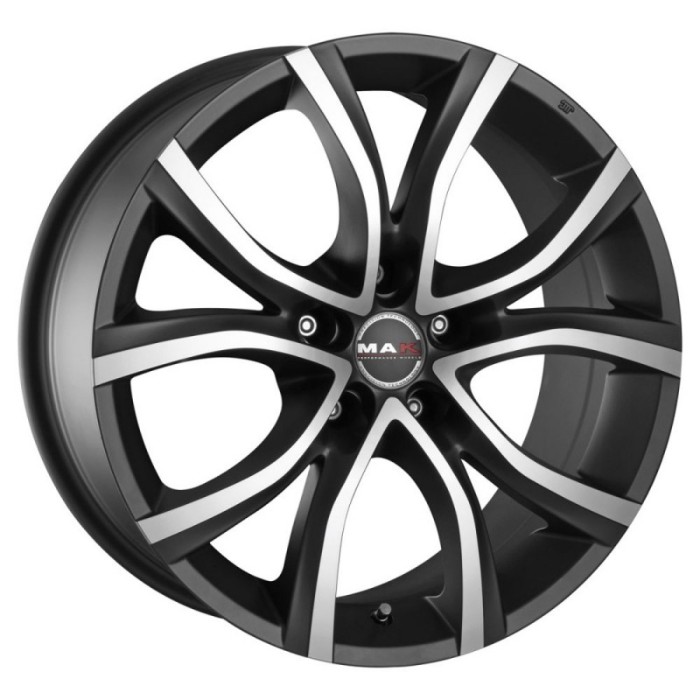Jante MINI JOHN COOPER WORKS - JOHN COOPER WORKS CABRIO 7.5J x 17 Inch 5X112 et42 - Mak Nitro5 Ice Titan - pret / buc Jante MINI JOHN COOPER WORKS - JOHN COOPER WORKS CABRIO 7.5J x 17 Inch 5X112 et42 - Mak Nitro5 Ice Titan - pret / buc