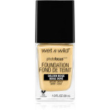 Cumpara ieftin Wet n Wild Photo Focus Make-up lichid matifiant culoare Golden Beige 30 ml