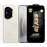 Folie de Protectie pentru Honor 300, TEO, Sticla Securizata ESD, Margini Negre, Rezistenta la Zgirieturi, Antistatica, 0.35 mm, Transparenta