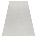 Covor BALANCE 9086 cremă - Geometric, structural, glamour, 180x270 cm