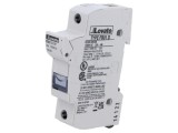Suport siguranță LOVATO ELECTRIC 10x38mm pentru șină DIN 32A 1kVDC