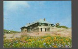 CPIB 17788 CARTE POSTALA - MUNTII BUCEGI. CABANA &quot;BABELE&quot;