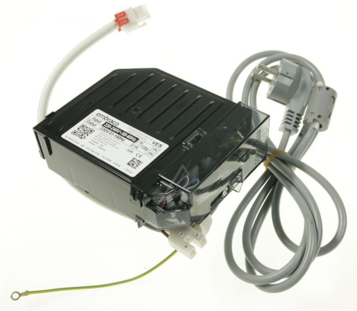 VCC INVERTER ASSY(WITH SUPPLY CORD)_CHIN 5970515300 pentru aparat frigorific BEKO/GRUNDIG/ARCELIK