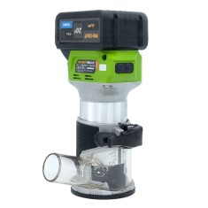 Freza lemn pe acumulator cu 1 acumulator si incarcator PROCRAFT POB24 Innovative ReliableTools foto