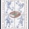 1998 LP 1455 TURNEUL FINAL AL CAMPIONATULUI MONDIAL FRANTA &#039;98 BLOC MNH