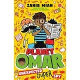 Planet Omar: Unexpected Super Spy