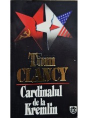 Tom Clancy - Cardinalul de la Kremlin (Editia: 1996) foto