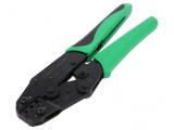 Unealtă de Sertizare Conectori Neizolați 0,5-6mm&sup2;