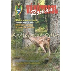 Vanatorul Roman Nr. 7/ Iulie 2003 - AGVPS Romania