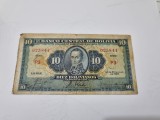 Cumpara ieftin Bancnota Bolivia 10 Bolivianos 1928, Serie P3, P130(5), Numismatică