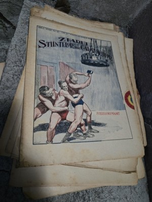 Ziarul ştiinţelor şi al călătoriilor nr.17/1929 foto