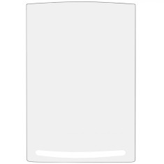 Folie plastic protectie ecran pentru Sony Ericsson Xperia X10 Mini