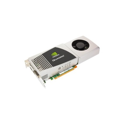 Placa video sh PC NVIDIA QUADRO FX4800 1.5GB 384-bit foto