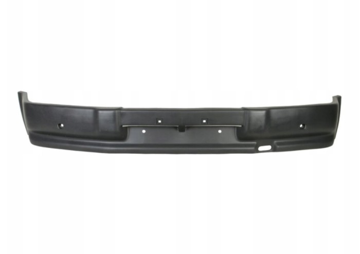 Bara fata FORD TRANSIT (VE64), 01.1991-09.1994; TRANSIT (VE83), 06.1994-07.2000, negru,