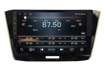Sistem navigatie Vw Passat B8 2015-2018 Touchscreen, Bluetooth, MirrorLink, 1GHz, 16GB &amp;reg; ALM foto