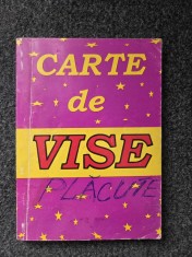 CARTE DE VISE. Talmaciri vechi si noi