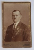 CDV Atelier Romania Sibiu Hermannstadt Nagyszeben Eugen Lieblich barbat