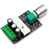 Controler viteza motor DC 6-28V, 3A - 80W PWM, turatie