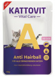 Kattovit Vital Care Anti Hairball capsule somon 85 g