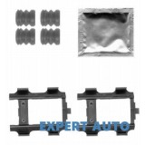 Set accesorii etrier frana fata Volkswagen VW LT 40-55 I platou / sasiu (293-909) 1975-1996