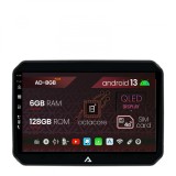 Navigatie Suzuki Ignis (2016+), Android 13, B-Octacore 6GB RAM + 128GB ROM, 9 Inch - AD-BGB9006+AD-BGRKIT308