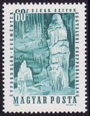 C991 - Ungaria 1964 - Turism neuzat,perfecta stare