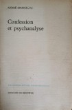 CONFESSION ET PSYCHANALYSE-ANDRE SNOECK-239060