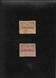 Set Rusia 20 + 40 ruble 1917