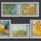 Romania 1991 nestampilat - LP 1249 - 100 de ani de la moartea lui Van Gogh