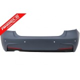 Bara Spate compatibila cu BMW Seria 3 F30 (2011-2019) M-Tehnik Look, Angels Auto