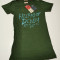 Tricou verde dama Hilfiger Denim