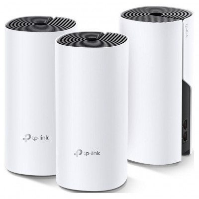 TP-LINK KIT AC1200 MESH WIFI SYSTEM 3PK foto