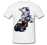Cumpara ieftin Tricou &quot; Motocross &quot;