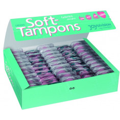 Tampoane, burete vaginal Soft-Tampons mini , 50 buc.
