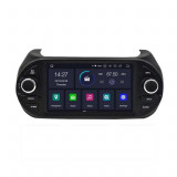 Navigatie dedicata Fiat Fiorino 2008- EDT-G767 cu Android ecran tactil capacitiv Bluetooth Internet GPS CarStore Technology, EDOTEC