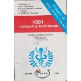 Mircea Dan Chiotan - 1001 intrebari si raspunsuri pentru invatarea bolilor infectioase (Editia: 1996)