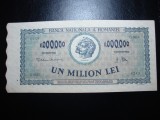 Bancnota Romania 1.000.000 Lei 1947, Stare Buna (XF)