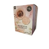 Kit Creativ Turnare Gips pentru Cutii de Bijuterii , Set DIY Modelare E i Decorare