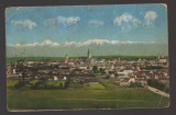 CPIB 20990 CARTE POSTALA - SIBIU, 1927