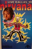 Nirvana - Live Dallas '91, Caseta audio