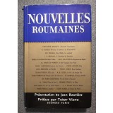 Nouvelles roumaines (pref. Jean Boutiere, Tudor Vianu; Seghers, 1962)