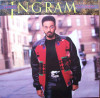 Vinil James Ingram ‎– It's Real (VG++), Pop