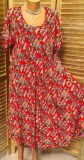 Cumpara ieftin Rochie Maxi din Vascoza cod 0042Marimea