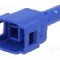 Conector auto, 570, E-Seal, 1 pini, EDAC - 572-001-000-300