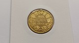 Romania -20 Lei 1868-Replica dupa 20 lei 1868
