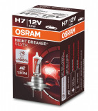 Bec Osram H7 12V 55W Night Breaker Silver +100% 64210NBS