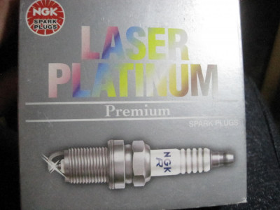 Buzii ngk laser platinum plzkbr7a-g stock nr 5843 foto