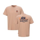 Red Bull KTM tricou de bărbați gear brown 2025 - L
