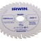 Disc ferăstrău circular 190mm 40 dinți lemn