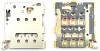 Cititor SIM HTC One M10 Original China, Bulk - Accesorii GSM